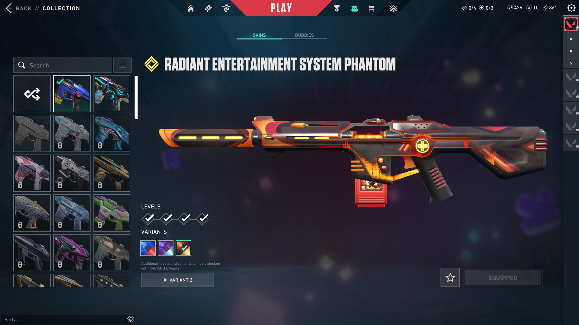 🎯 Valorant account | Diamond 1 | EU | 14 agents