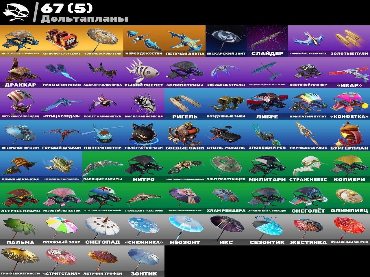 🎨 77 skins | 🌟 Fortnite account