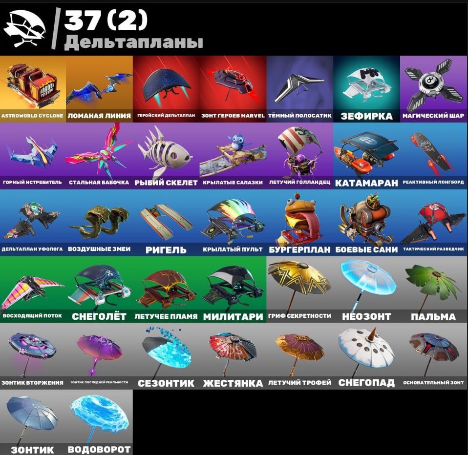 🎨 32 skins | 🌟 Fortnite account