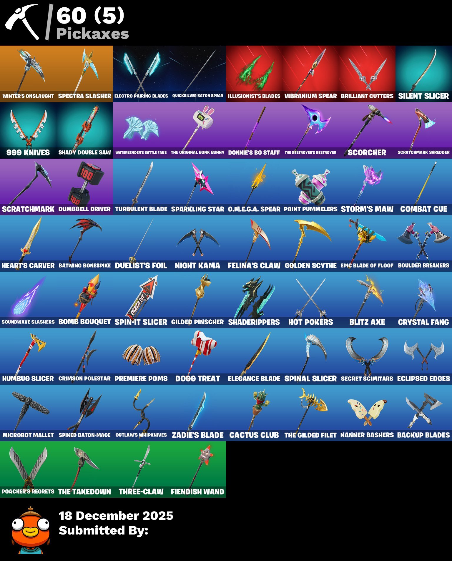 🎨 44 скина | 🌟 Fortnite аккаунт