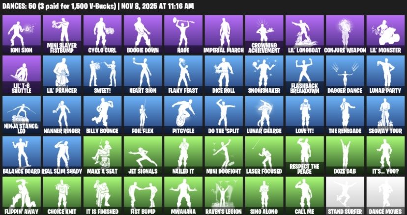 🎨 44 skins | 🌟 Fortnite account