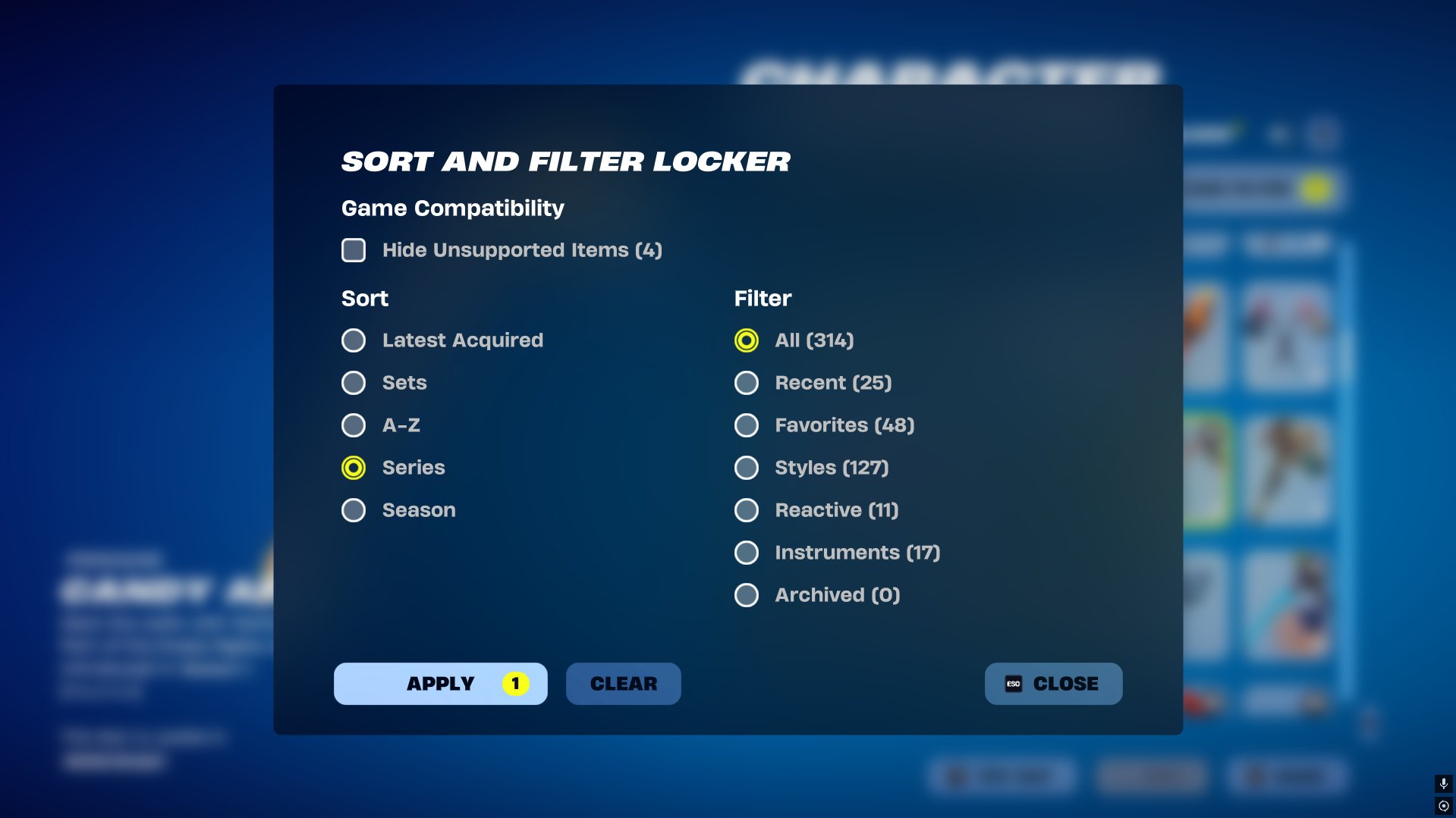 💥 Full access | 🎮 [PC] 318 skins | check skin screenshots in DM
