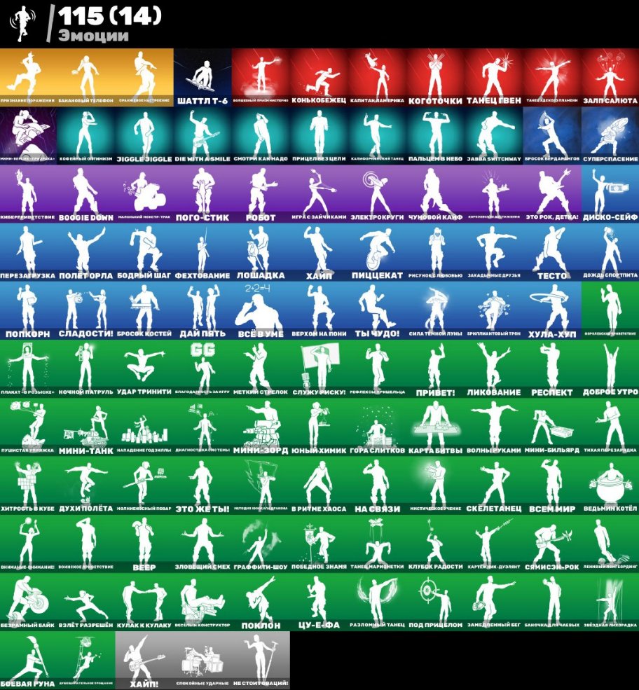 🎨 147 skins | 🌟 Fortnite account