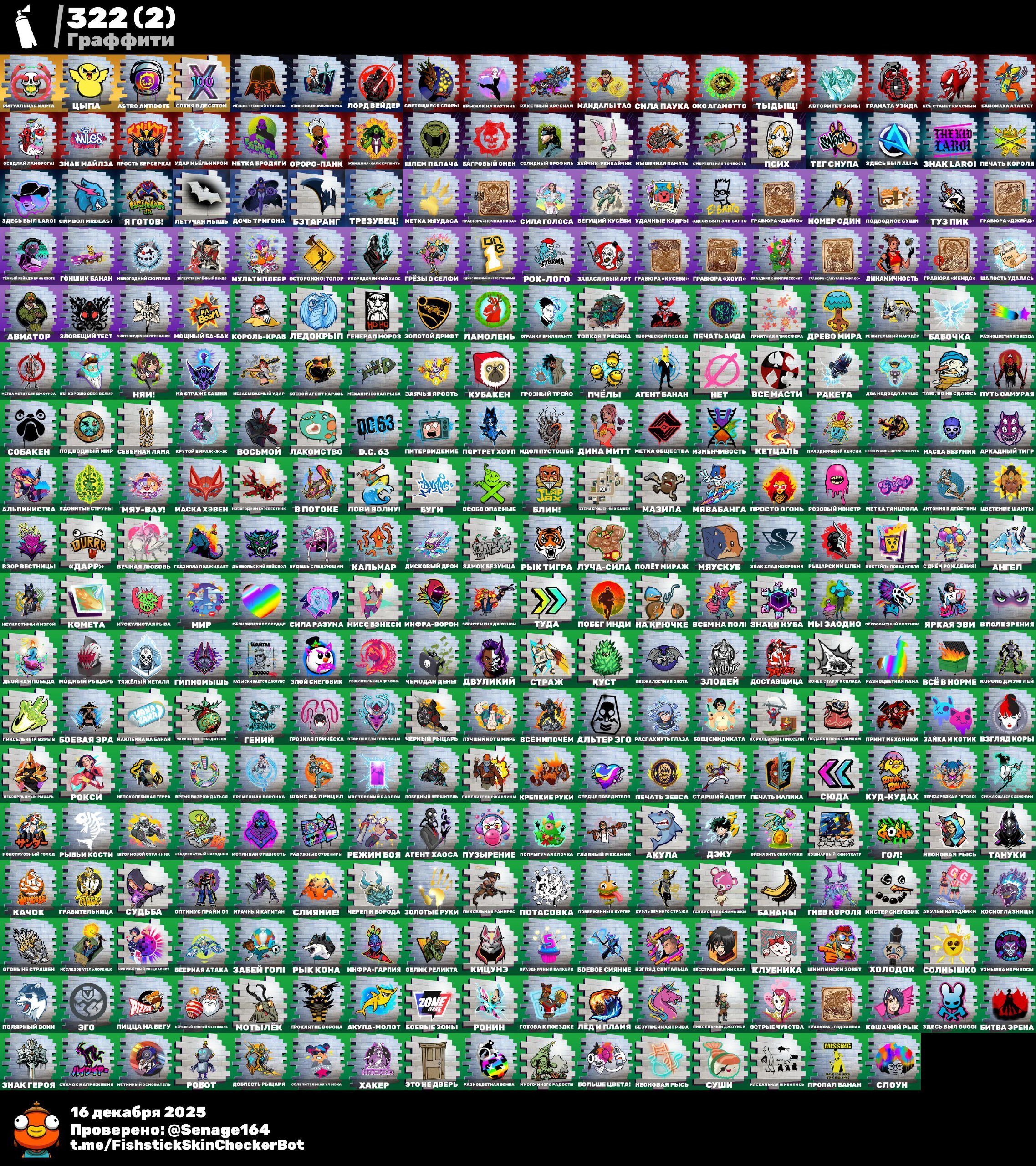 🎨 249 skins | 🌟 Fortnite account