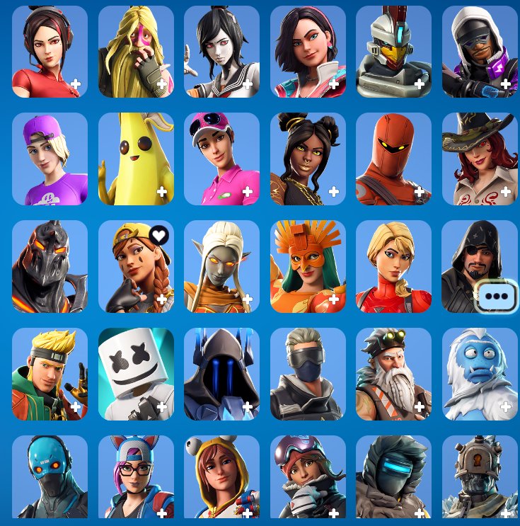 🎨 225 skins | 🌟 Fortnite account