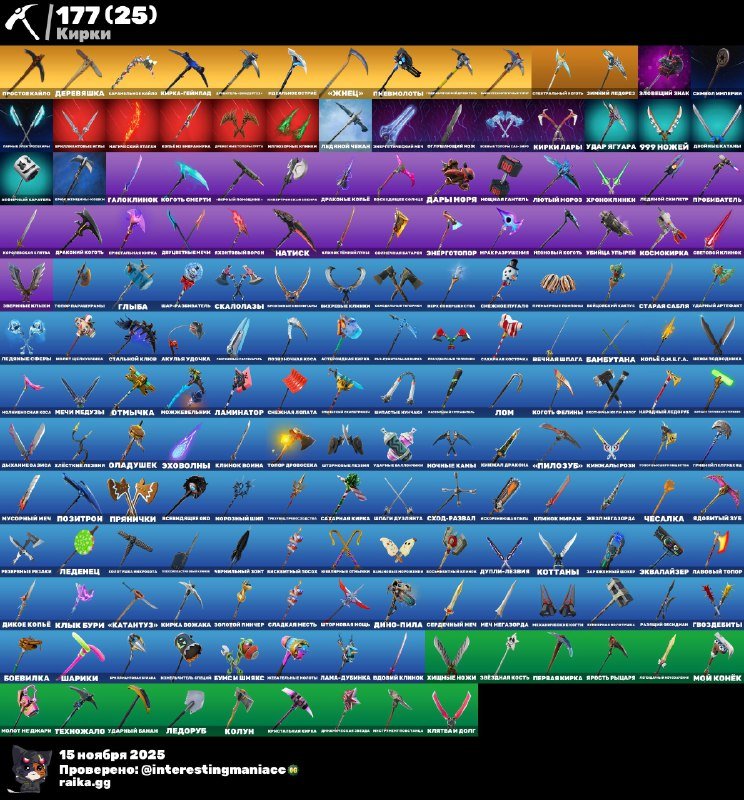 🎨 154 скінів | 🌟 Fortnite акаунт