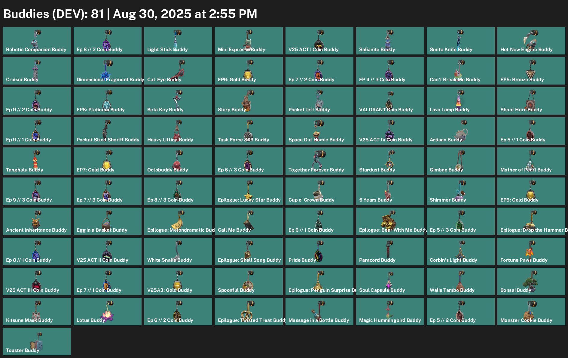 🎯 Valorant account | Silver 2 | EU | 22 agents