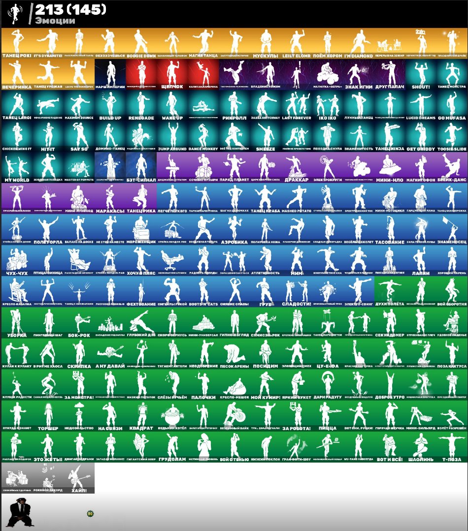 🎨 173 skins | 🌟 Fortnite account