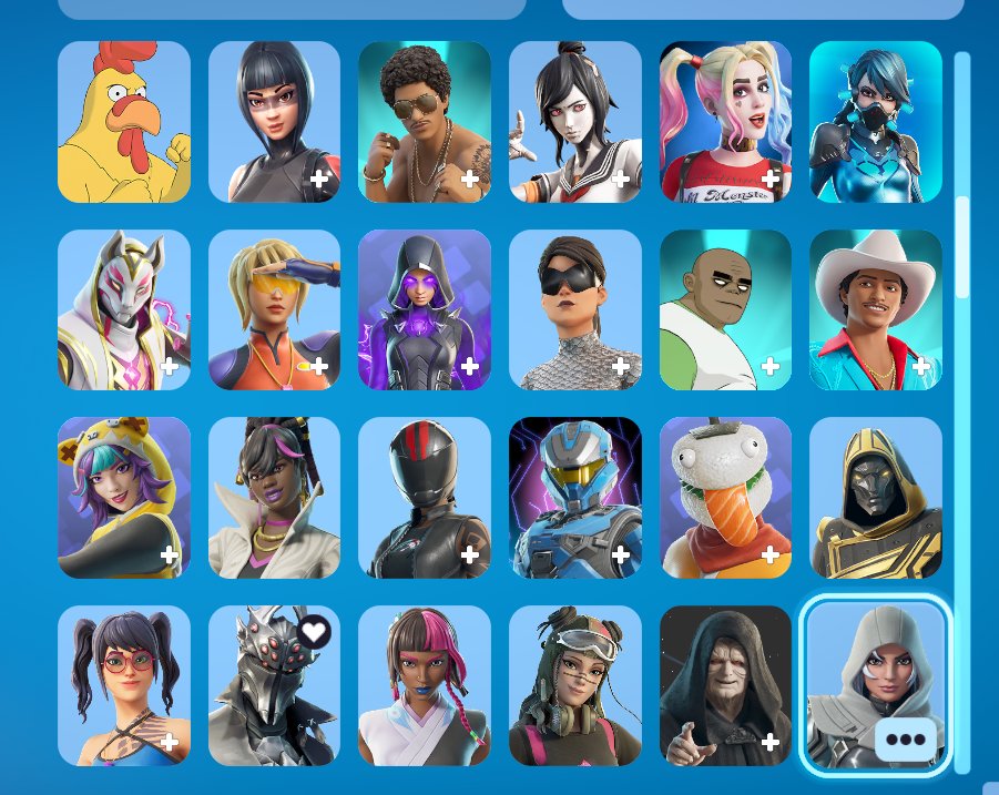 🎨 215 скінів | 🌟 Fortnite акаунт