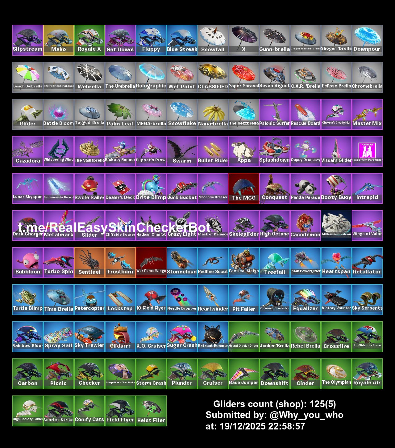 🎨 95 skins | 🌟 Fortnite account