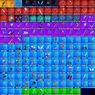 🎨 140 скінів | 🌟 Fortnite акаунт