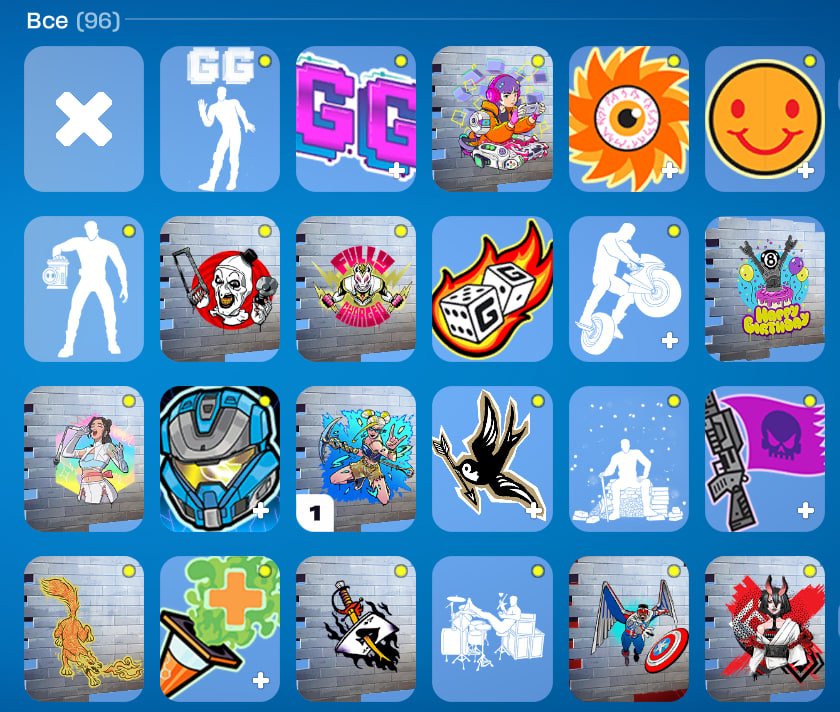 🎨 6 skins | 🌟 Fortnite account