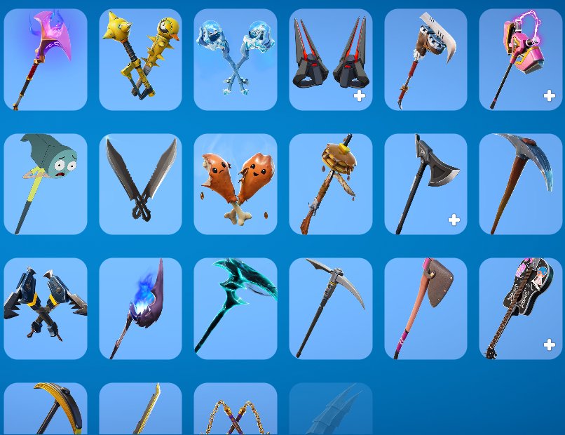 👾 40 skins | 🌟 Fortnite account