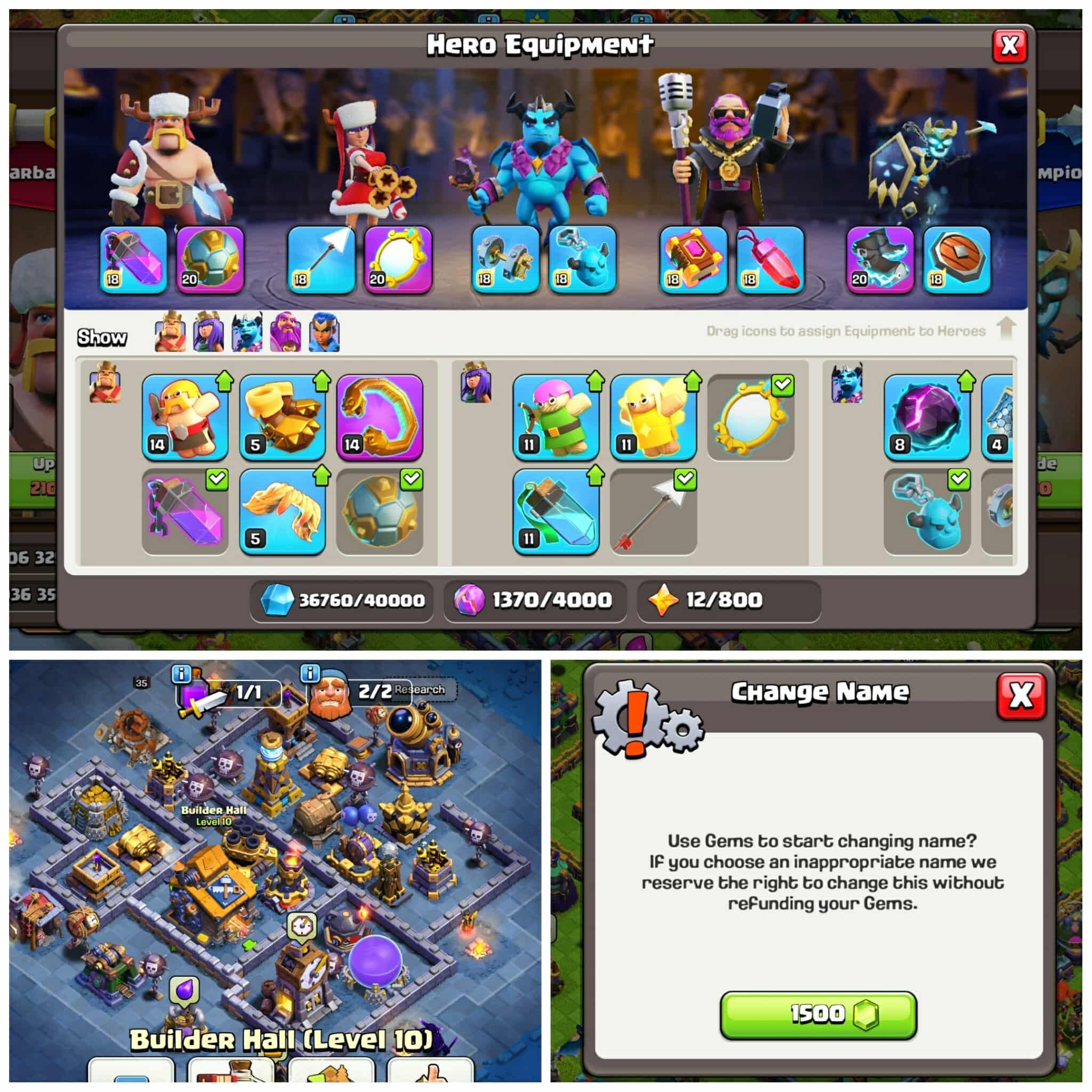 🏰 Clash of Clans акаунт | 15 ратуша | Рівень 80