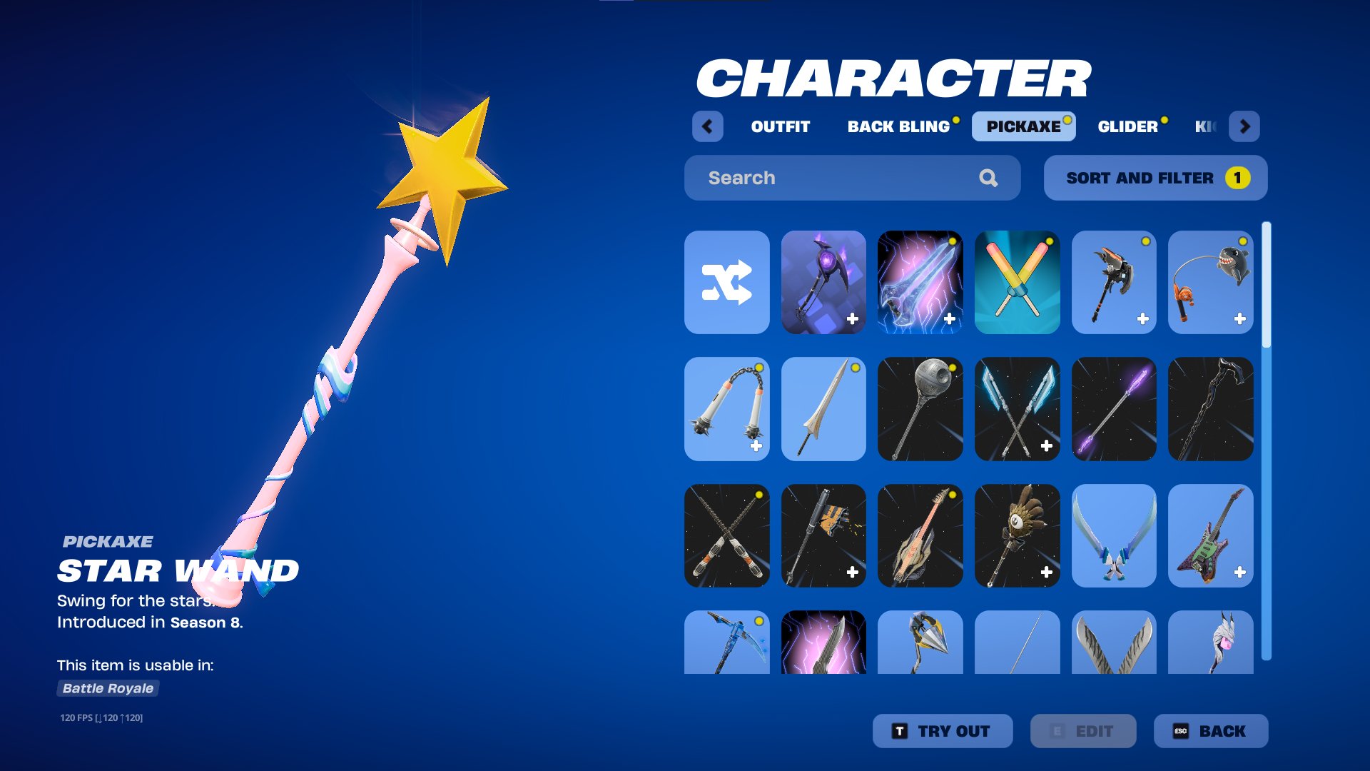 🎨 65 skins | 🌟 Fortnite account