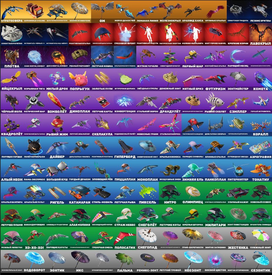 💖Leviathan143 skins | 🌟 Fortnite account