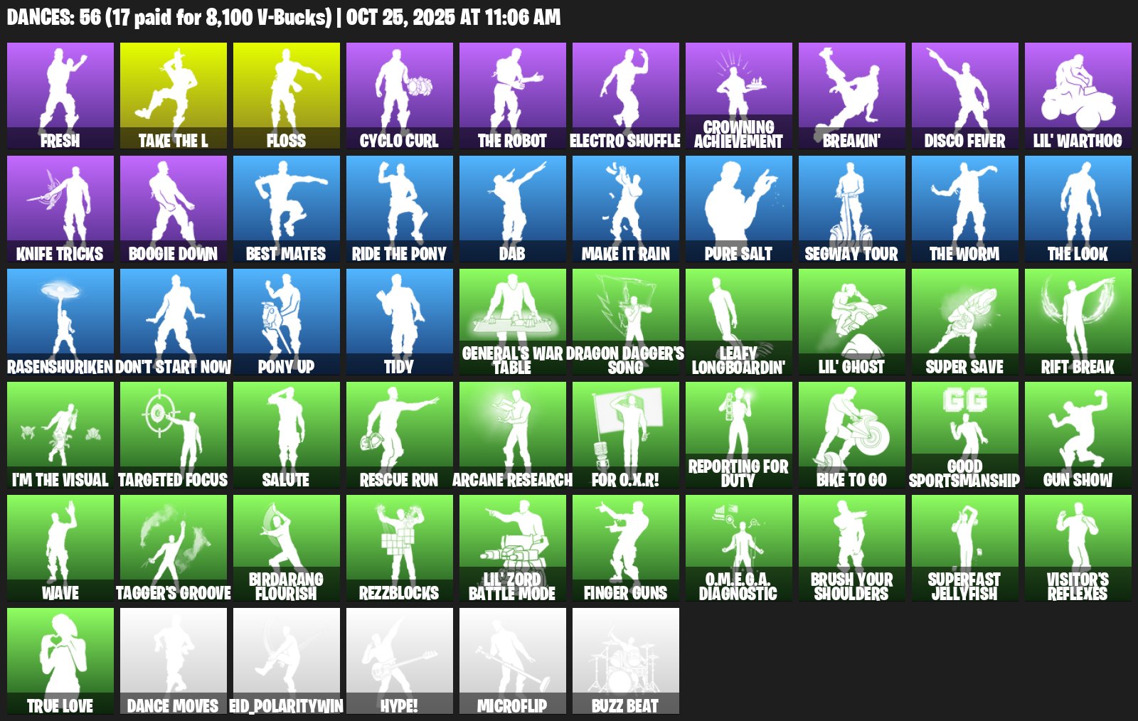 🎨 52 skins | 🌟 Fortnite account