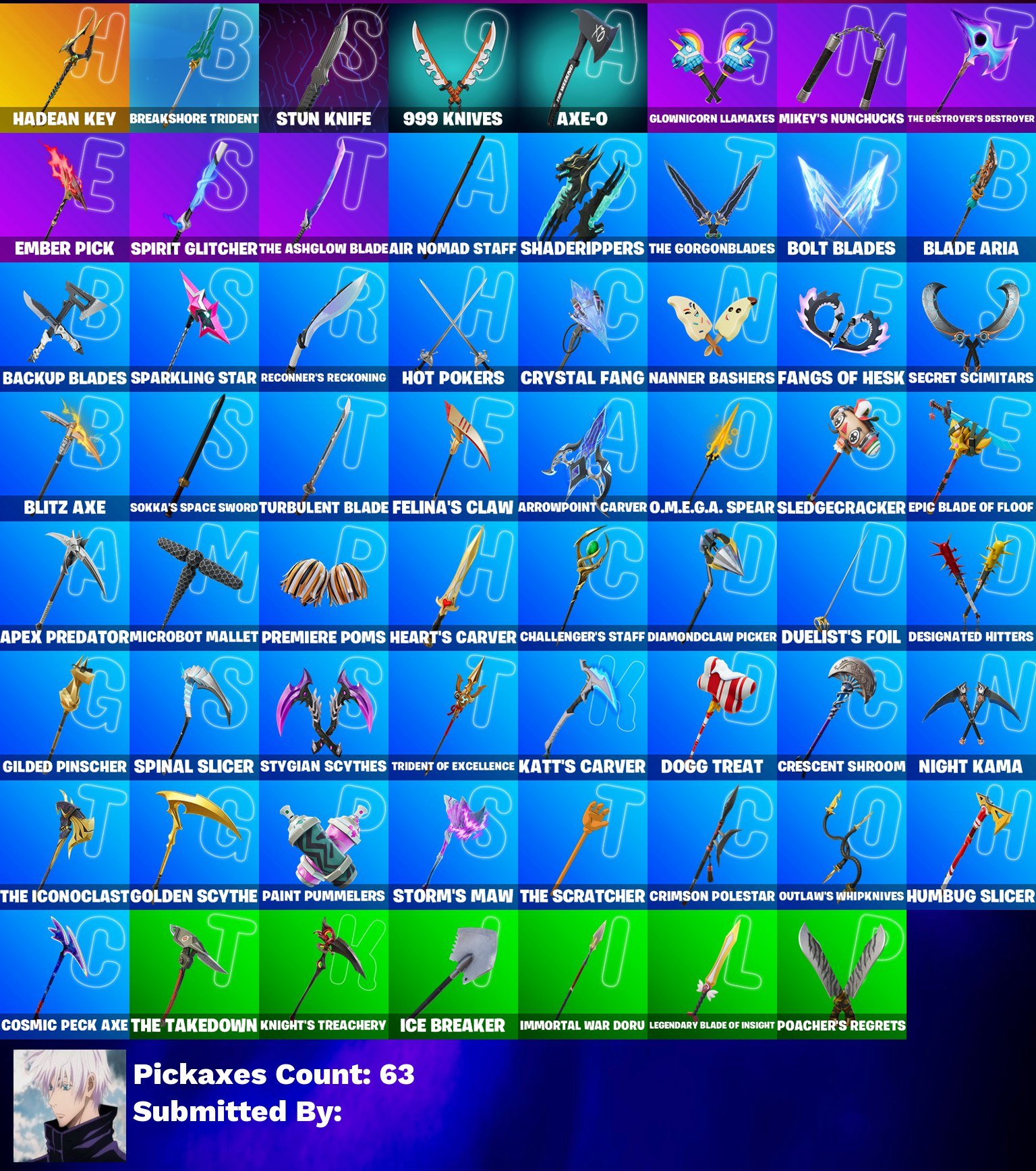 🎨 54 skins | 🌟 Fortnite account