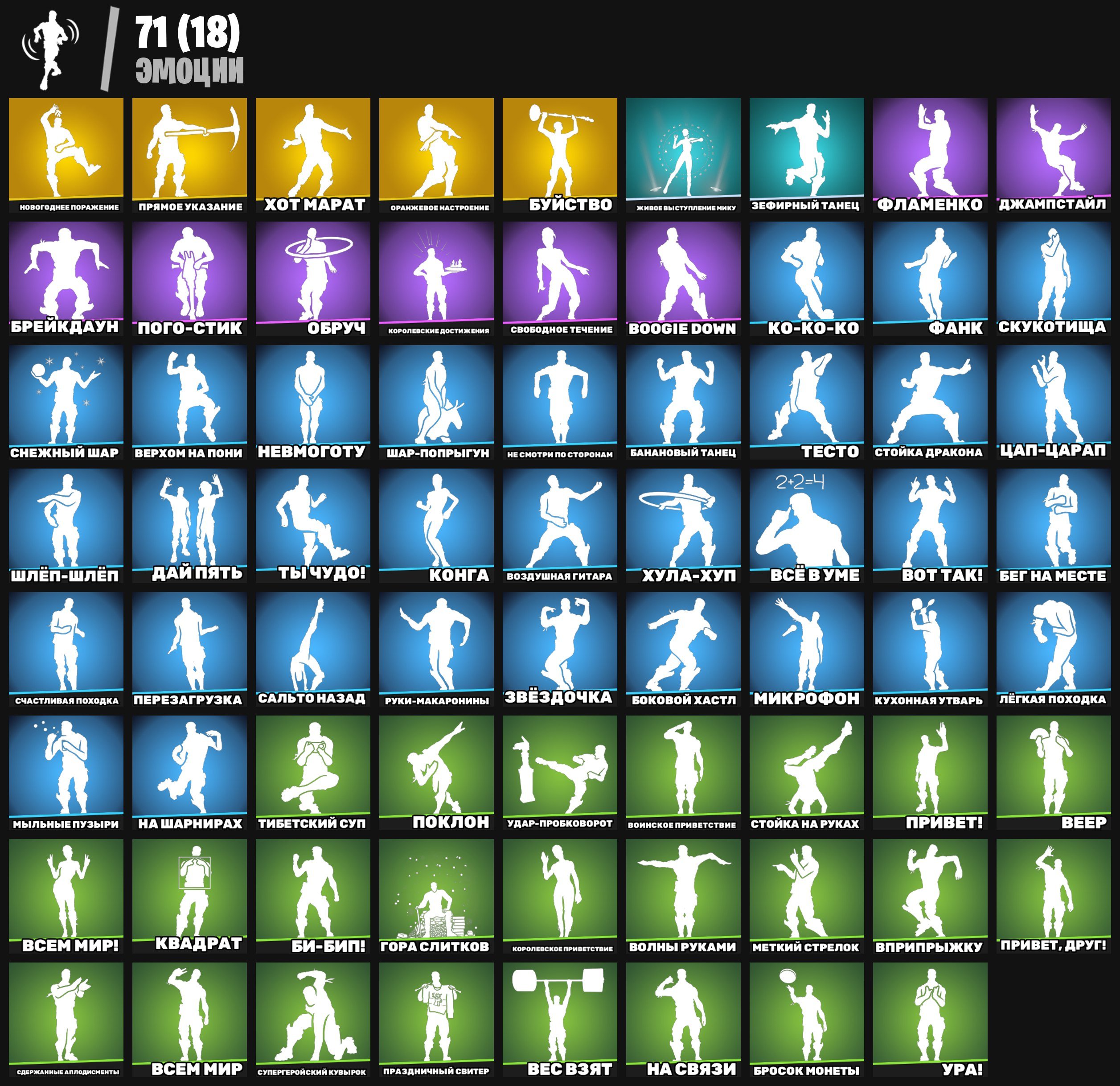 🎨 85 скінів | 🌟 Fortnite акаунт