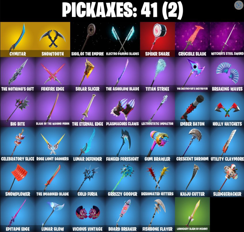 🎨 31 skins | 🌟 Fortnite account