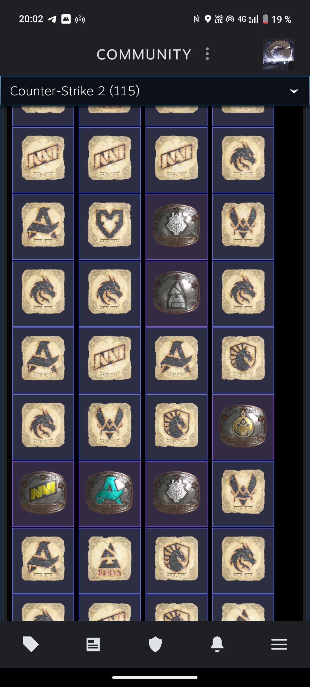 🔥 CS Prime | 🎯 FACEIT LVL 5 | 🕒 200 годин — Готовий до змагань