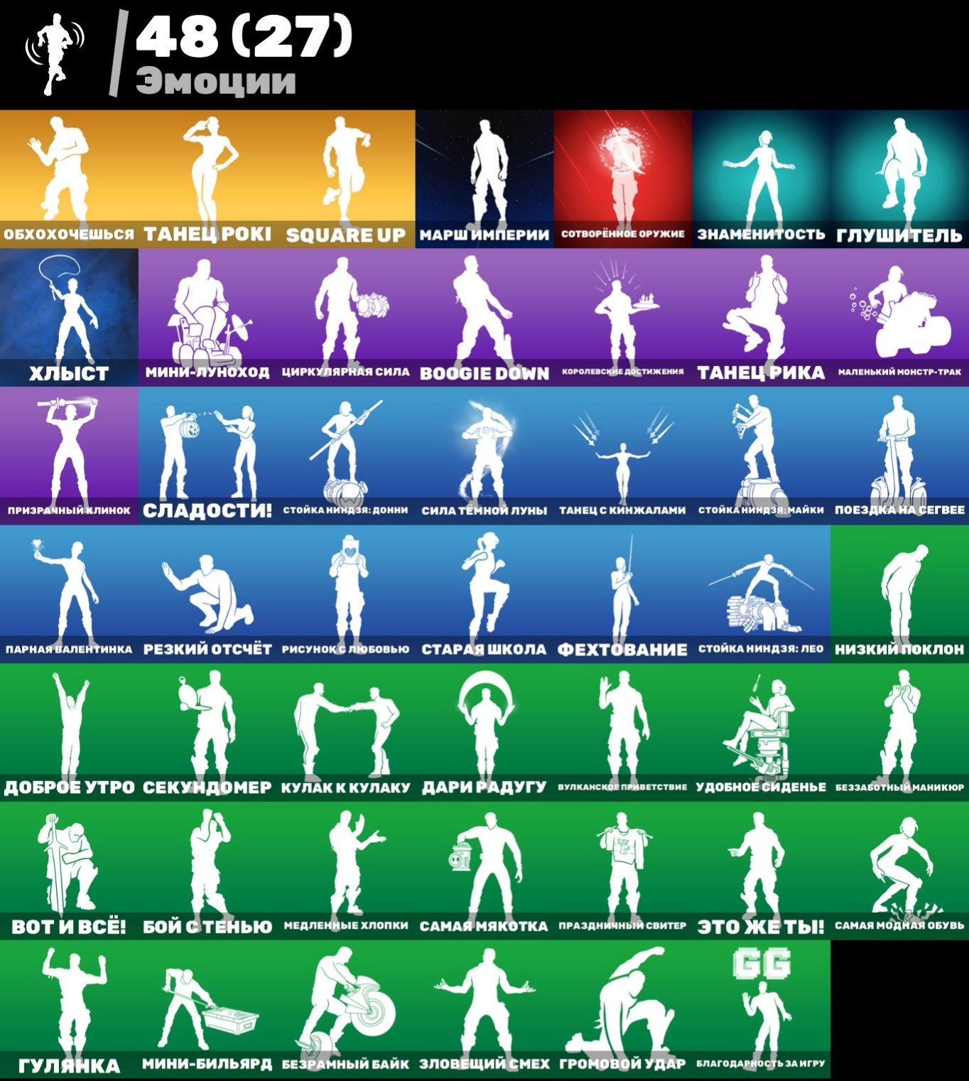 🎨 50 skins | 🌟 Fortnite account