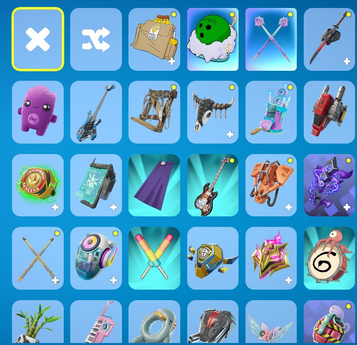 🎨 53 skins | 🌟 Fortnite account