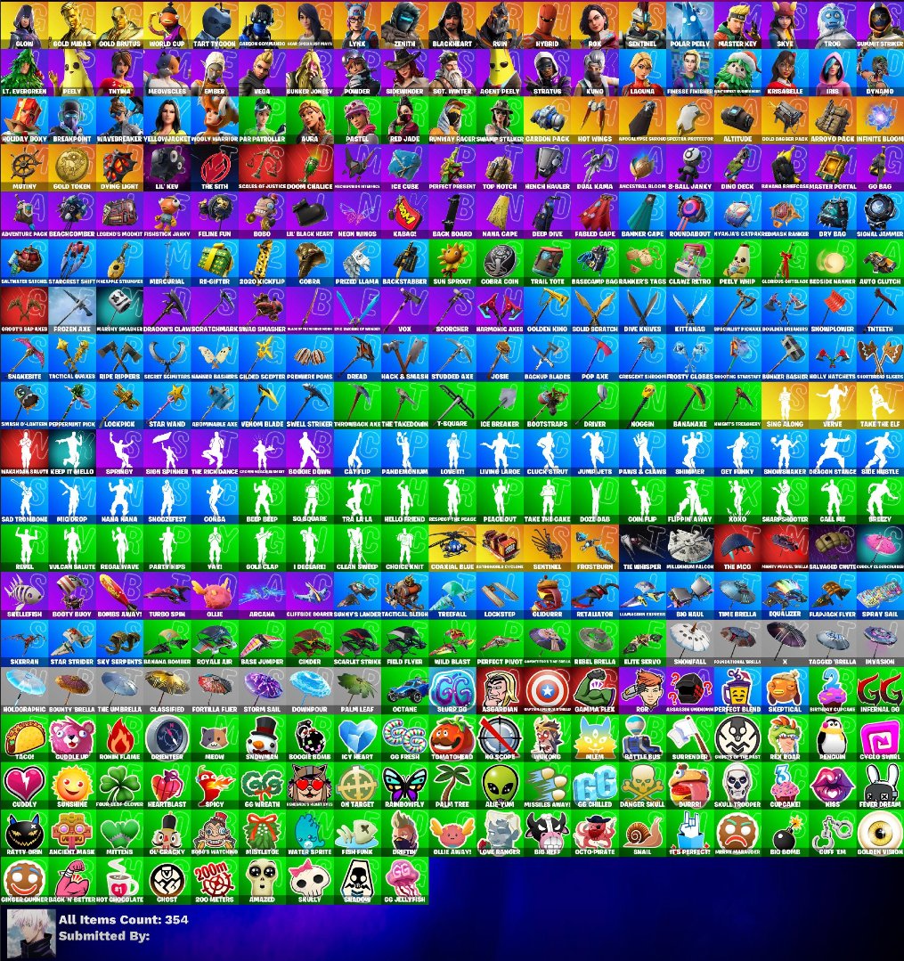 🎨 49 skins | 🌟 Fortnite account