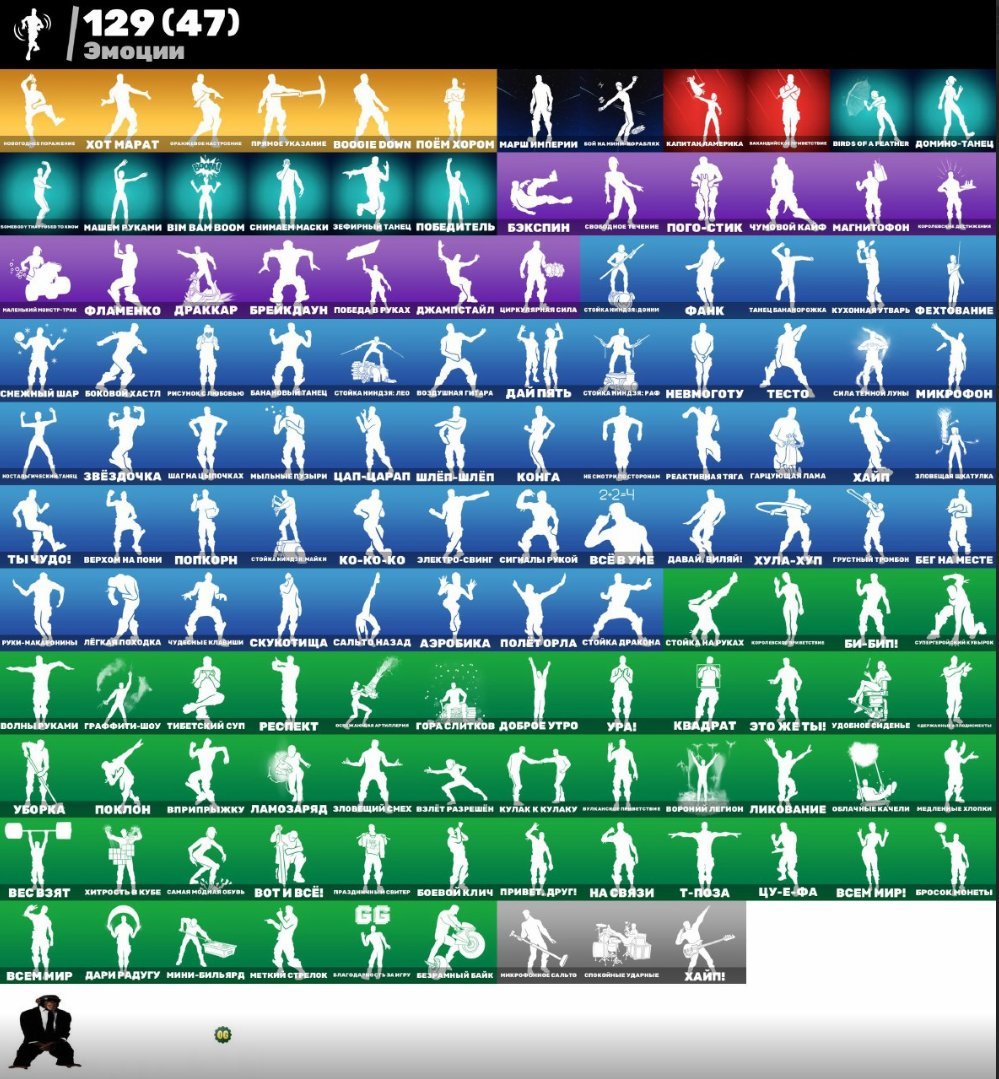 🎨 152 skins | 🌟 Fortnite account