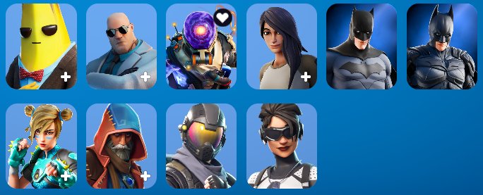 🎨 34 skins | 🌟 Fortnite account