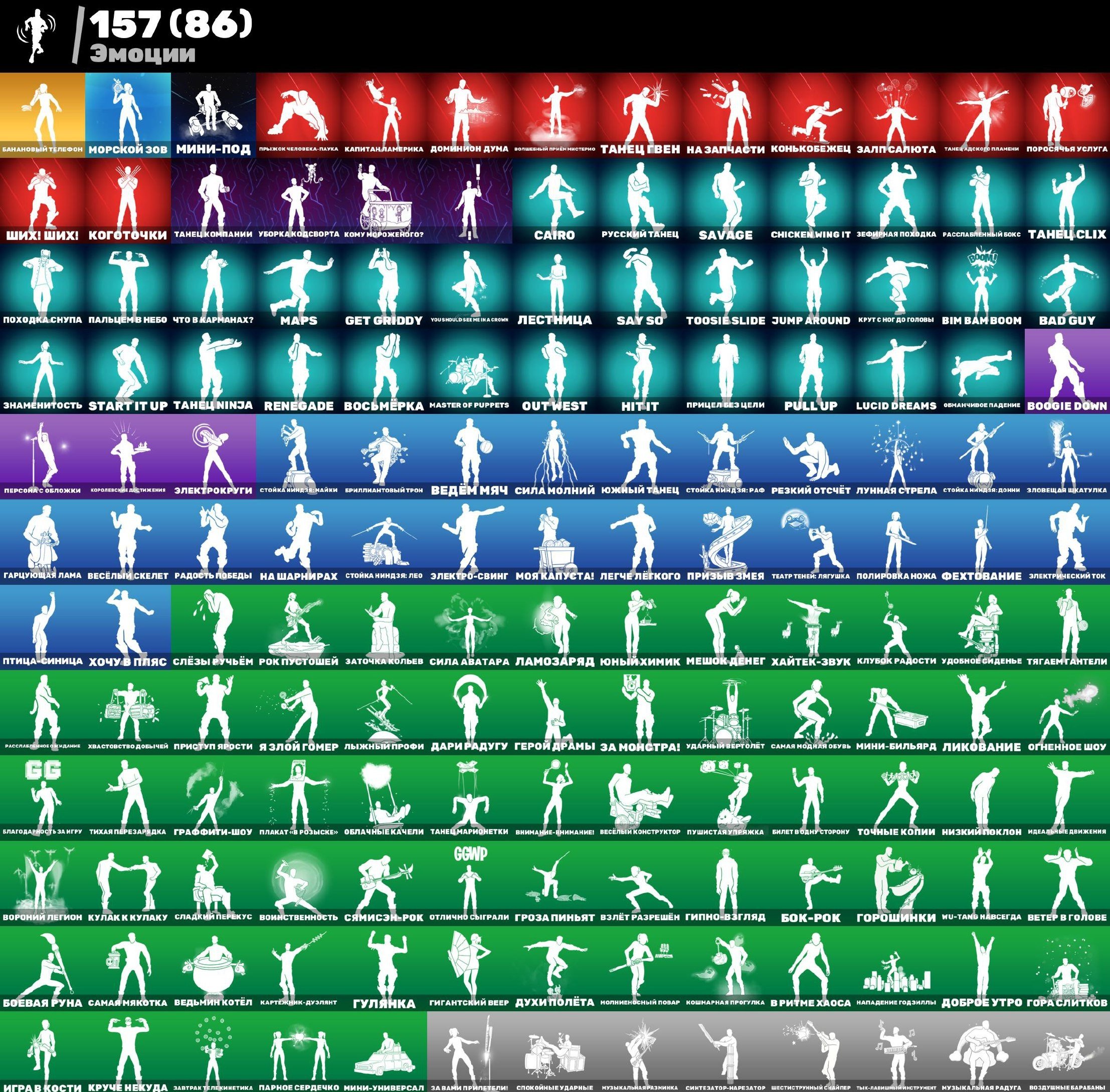 🎨 144 скінів | 🌟 Fortnite акаунт