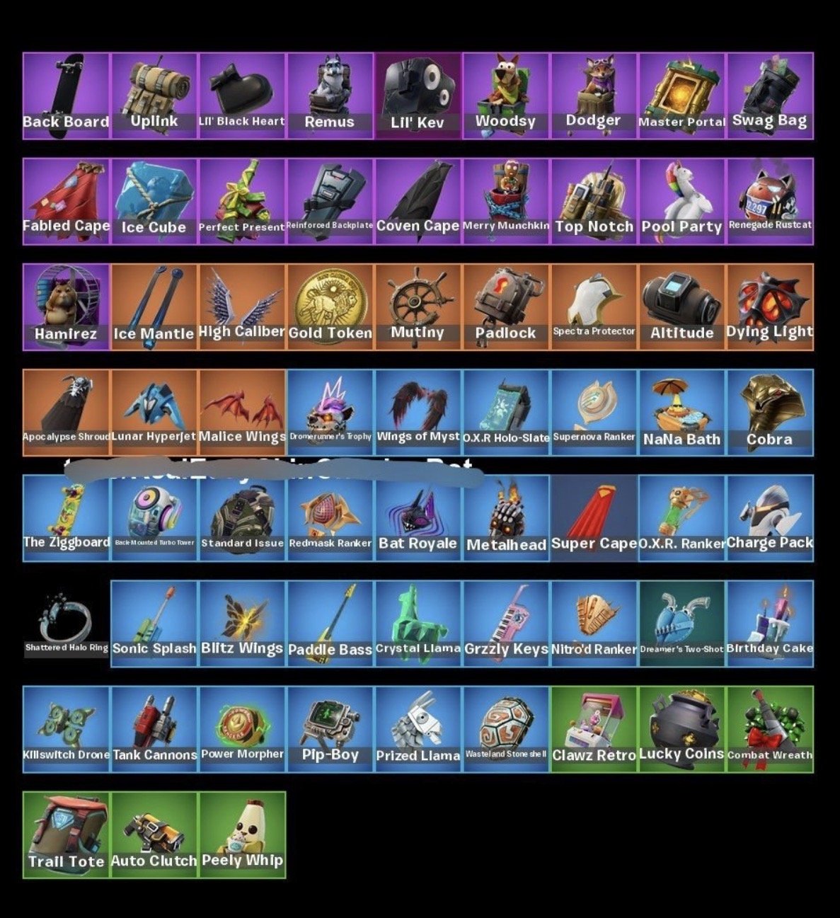 🎨 30 skins | 🌟 Fortnite account