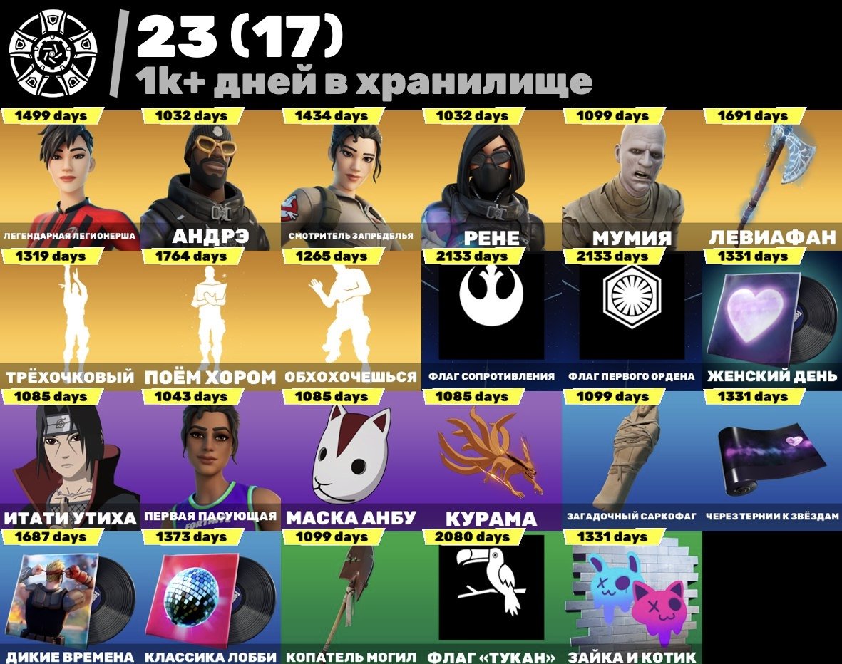 🎨 323 skins | 🌟 Fortnite account