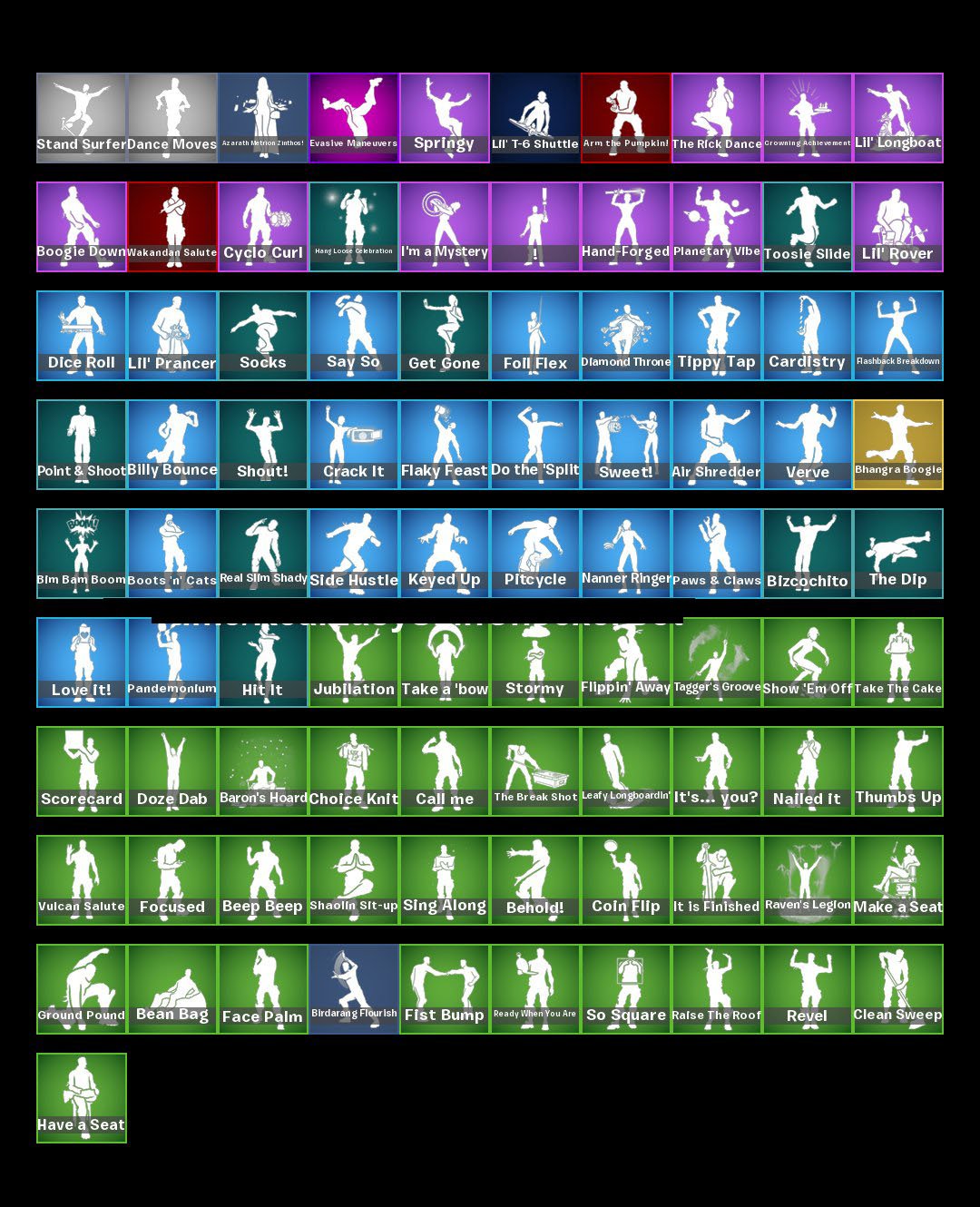 🎨 103 skins | 🌟 Fortnite account