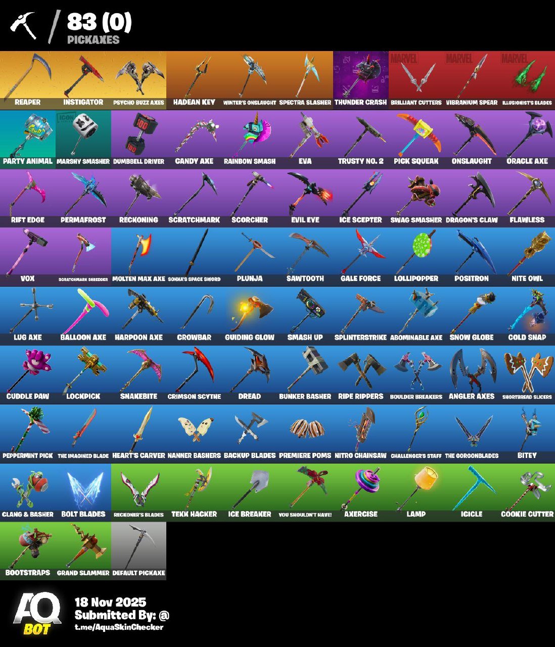 🎨 129 skins | 🌟 Fortnite account