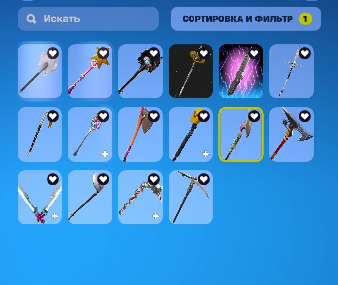 🎨 94 скінів | 🌟 Fortnite акаунт