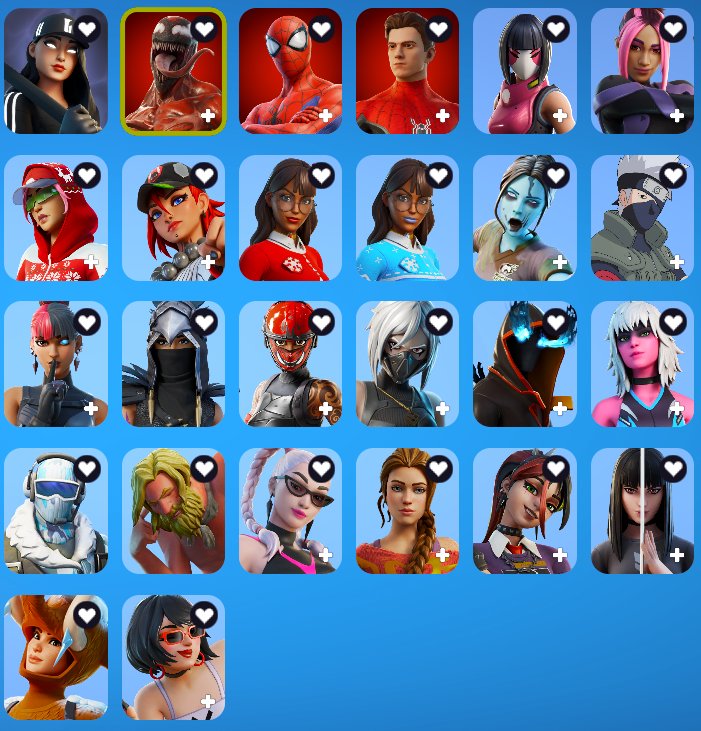 🎨 73 скінів | 🌟 Fortnite акаунт