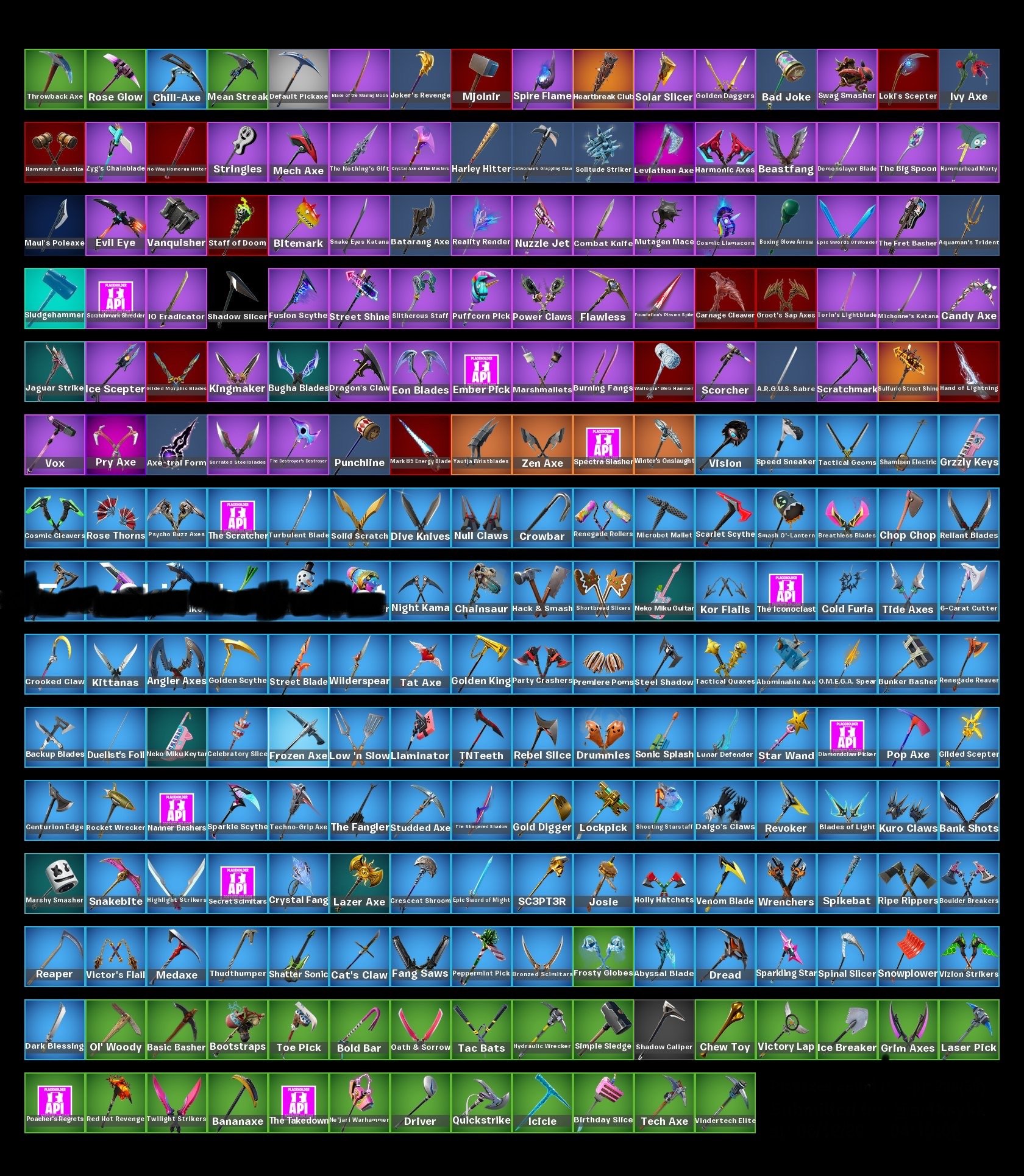 🎨 280 skins | 🌟 Fortnite account