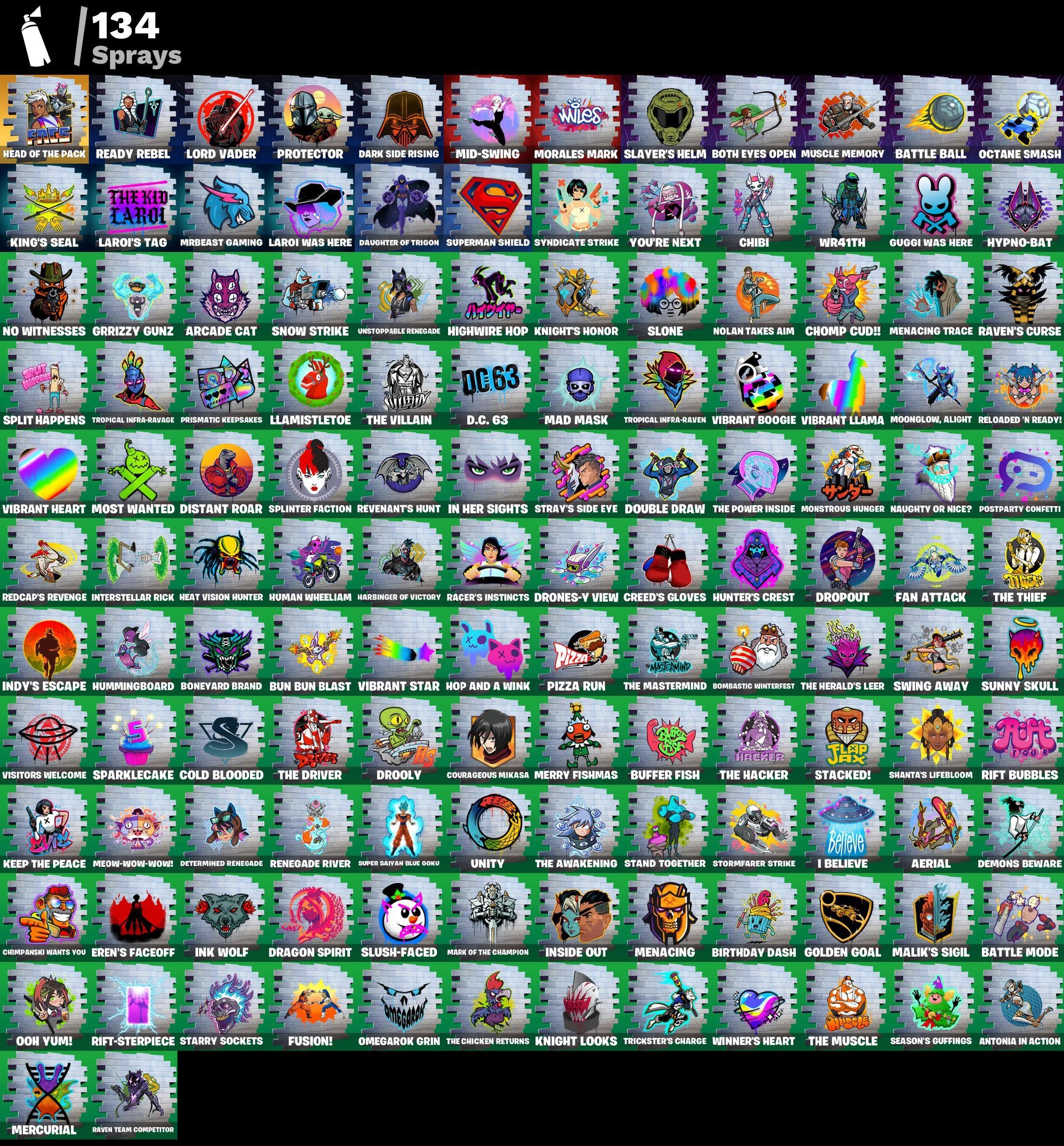 💖 111 skins | 🌟 Fortnite account