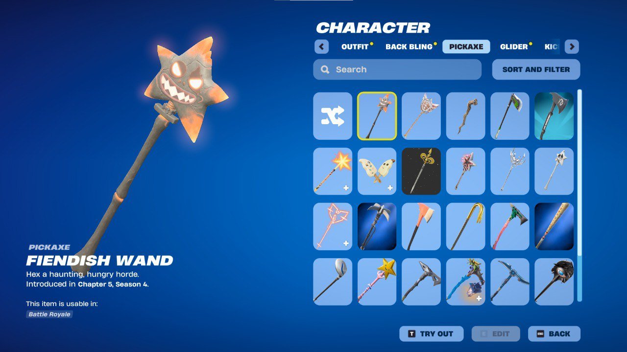 🎨 183 skins | 🌟 Fortnite account