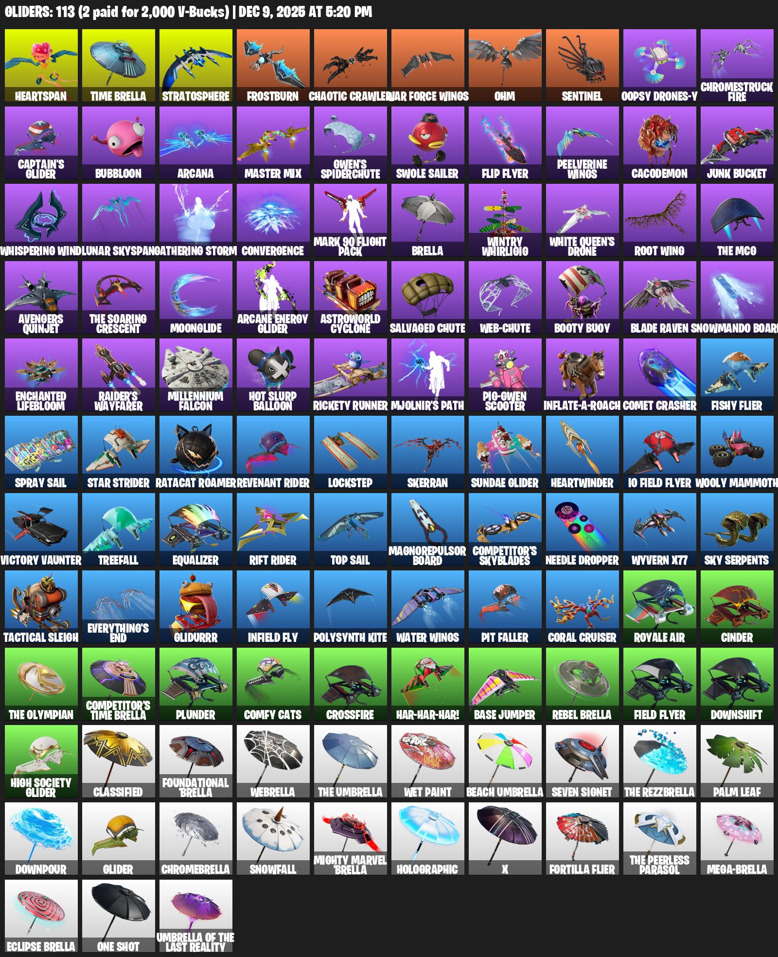 🎨 88 skins | 🌟 Fortnite account