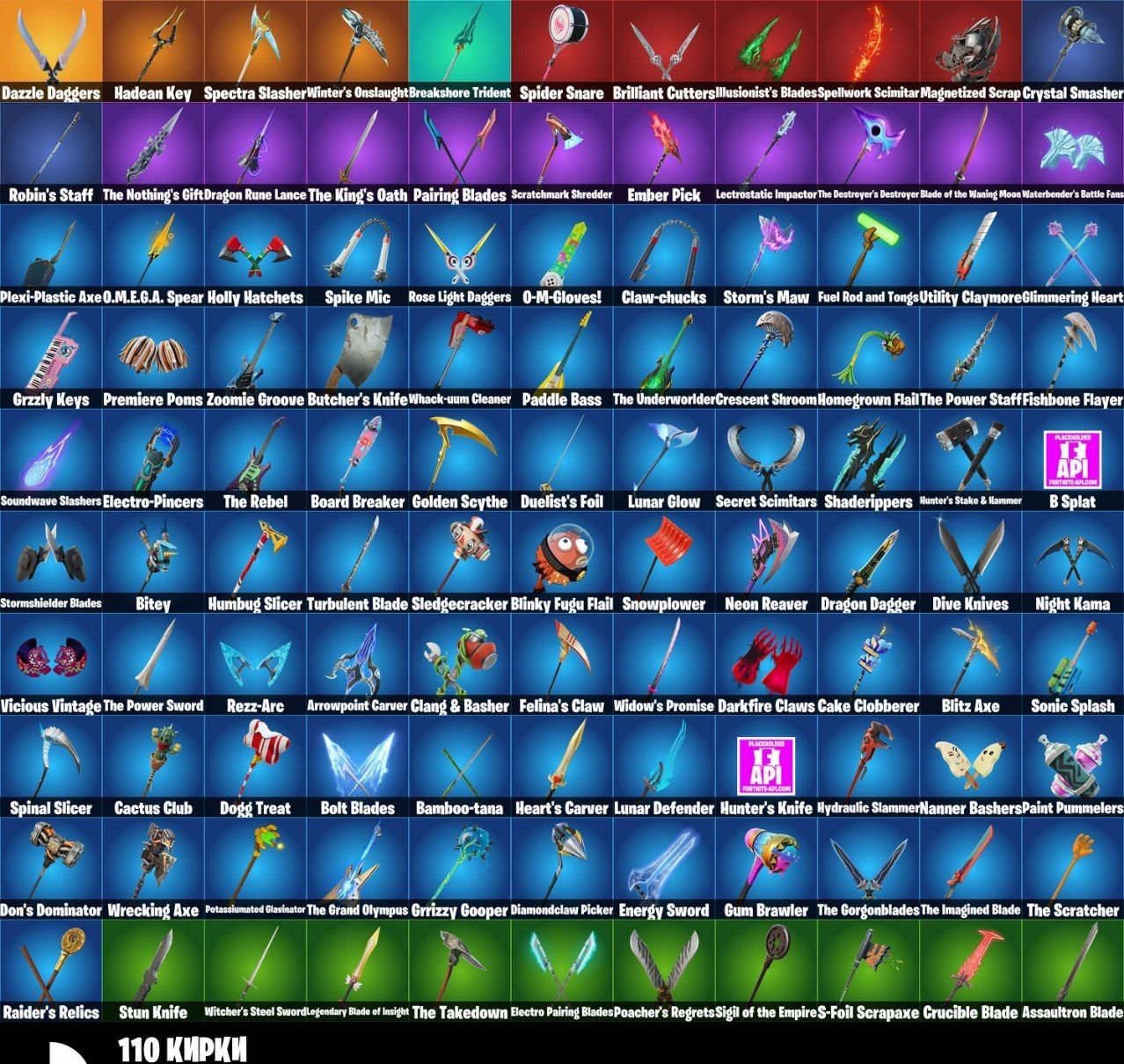 🎨 80 скінів | 🌟 Fortnite акаунт