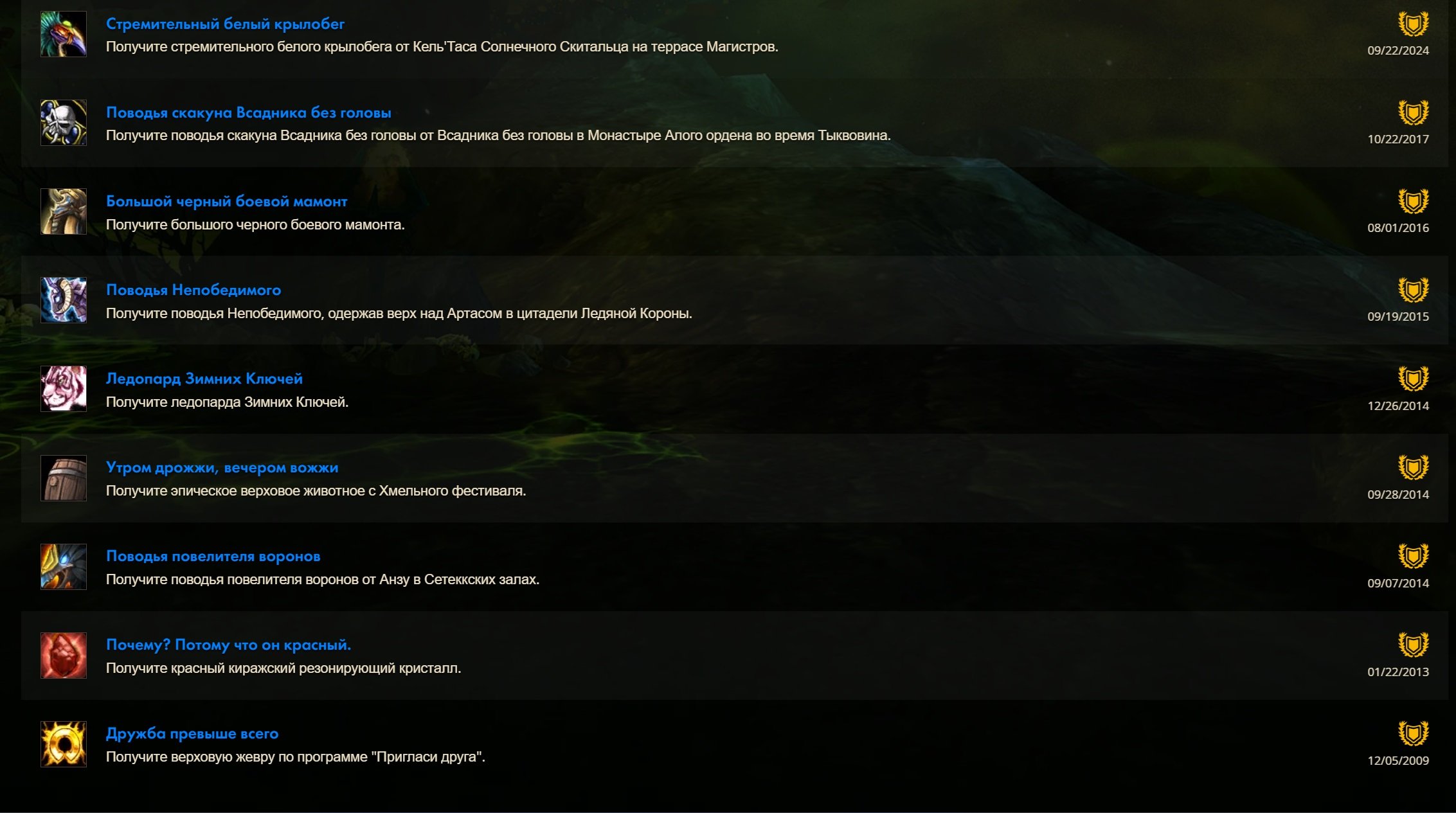 🎮 WoW акаунт | 80 рівень | Альянс | Гордунни