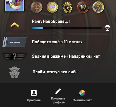 🎖️ CS2 PRIME | 🎯 Faceit LVL 5 | 🕒 8 годин — Готовий до змагань!