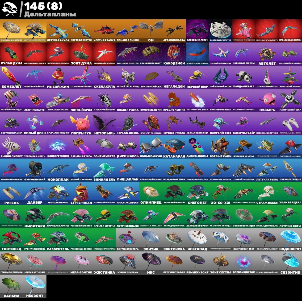 🎨 162 skins | 🌟 Fortnite account