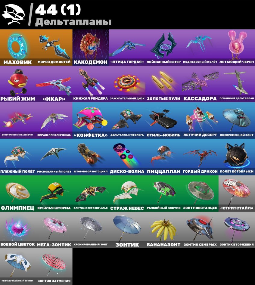 🎨 38 skins | 🌟 Fortnite account