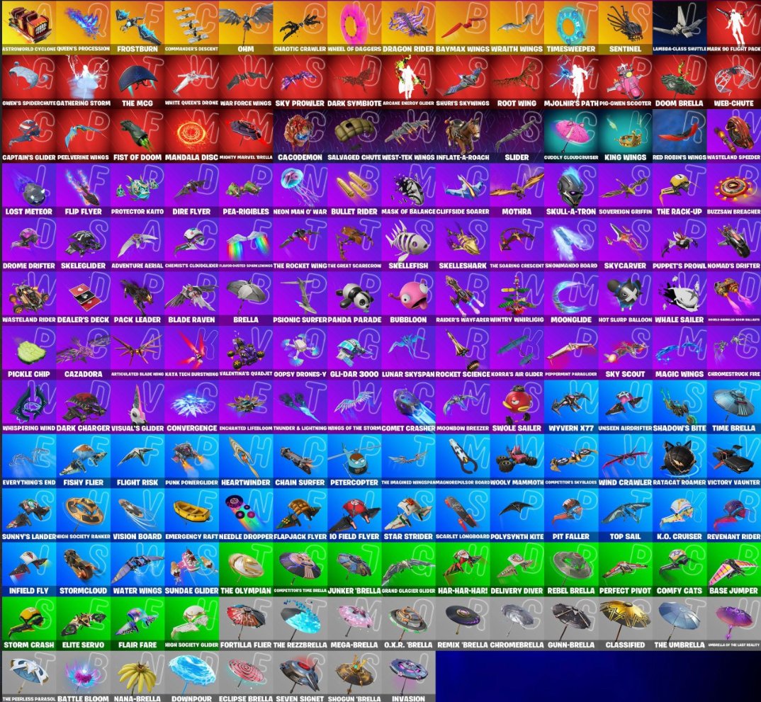 🎨 170 skins | 🌟 Fortnite account