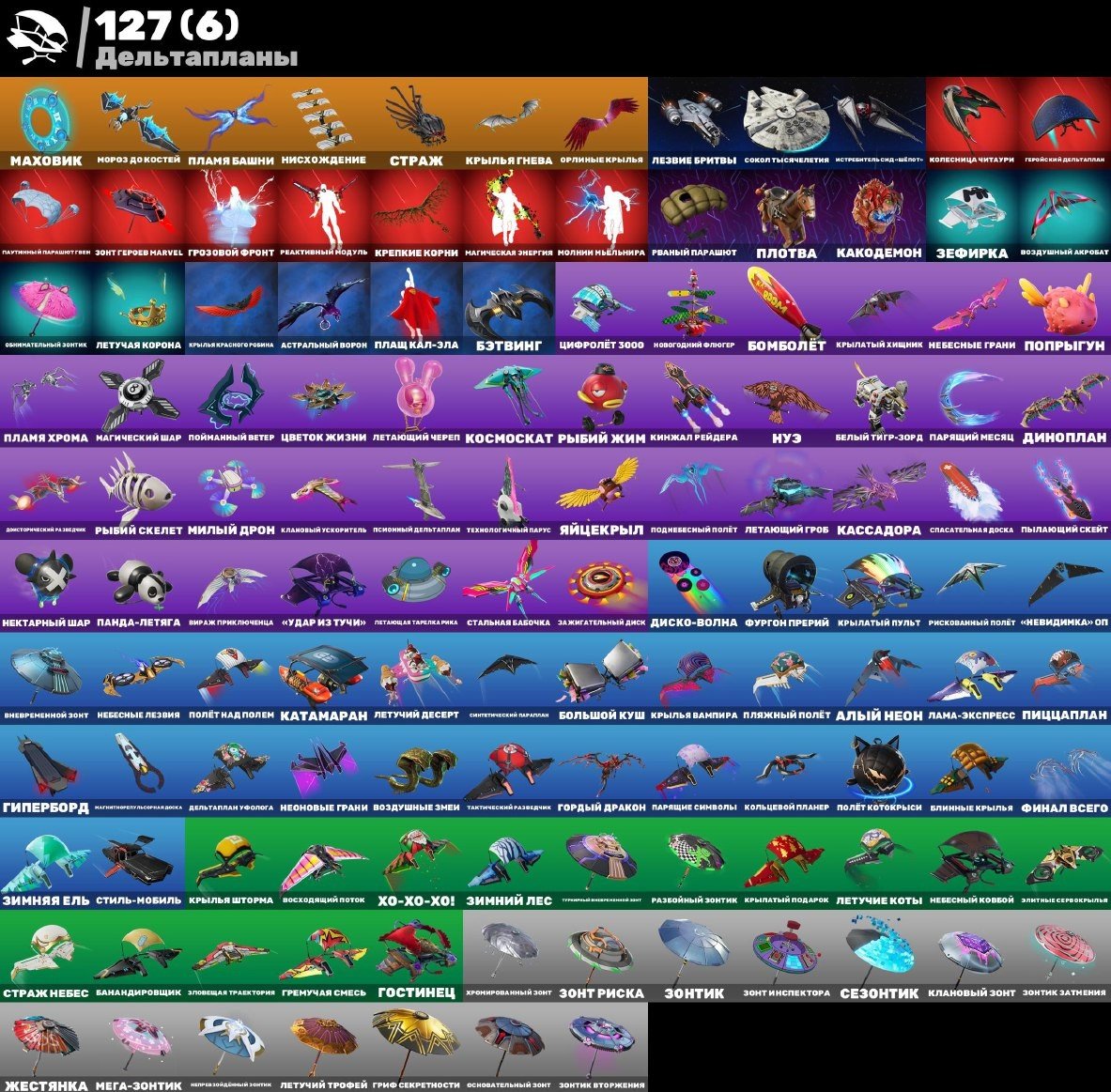 🎨 167 skins | 🌟 Fortnite account