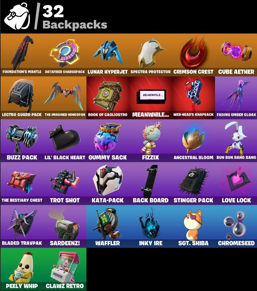 🎨 32 skins | 🌟 Fortnite account