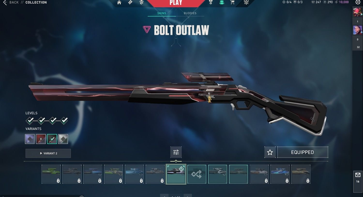 🎯 Valorant акаунт | Бронза | EU | 22 агенти